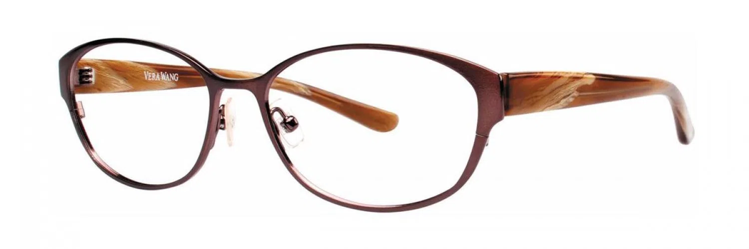 Vera Wang V306 Eyeglasses - view 4